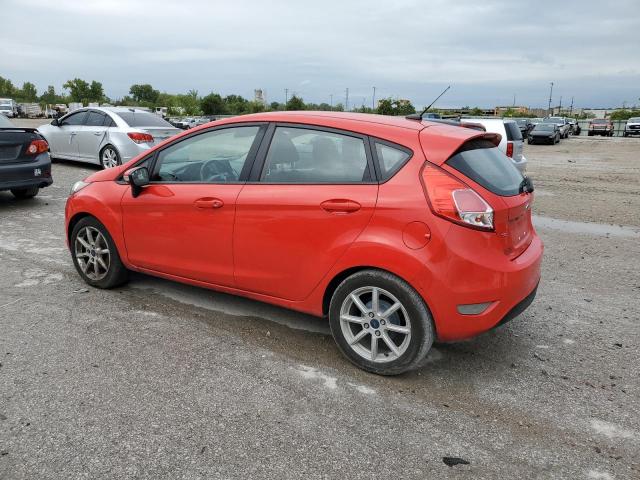 VIN 3FADP4EJ7FM105717 2015 Ford Fiesta, SE no.2