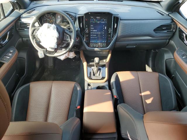 2025 SUBARU FORESTER T - JF2SLDTC0SH408503