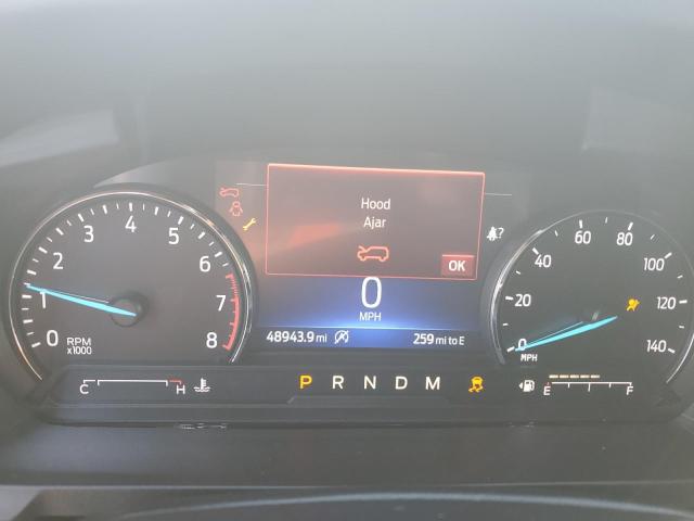 2020 FORD EXPLORER X - 1FMSK8DHXLGA76480