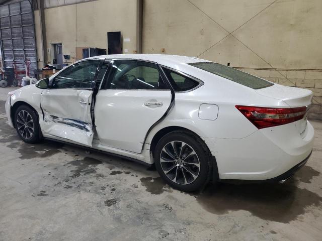 VIN 4T1BK1EBXHU244614 2017 Toyota Avalon, Xle no.2