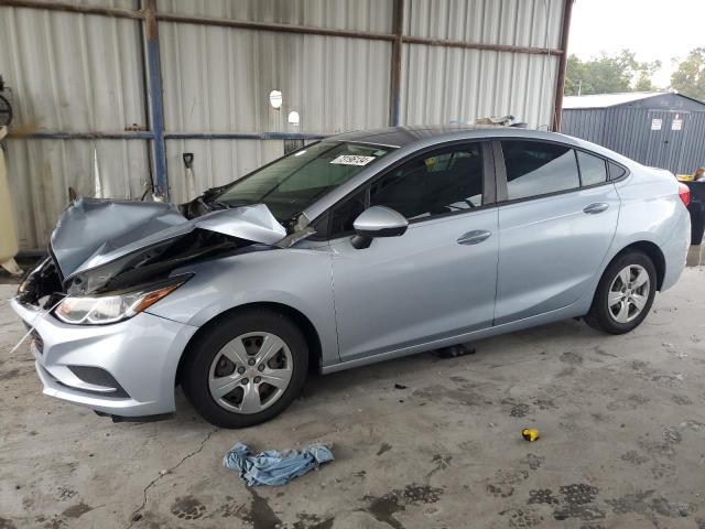 2018 CHEVROLET CRUZE LS - 1G1BC5SM3J7161182