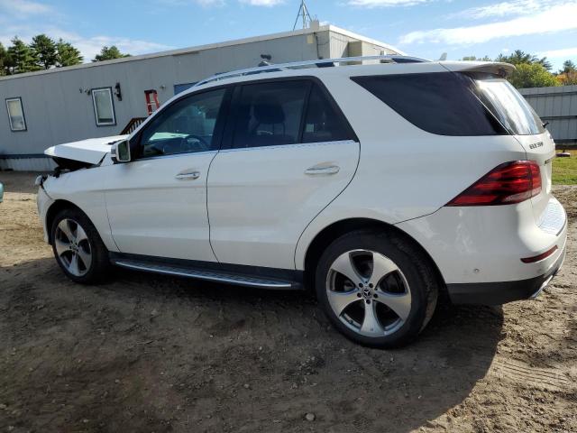 2017 MERCEDES-BENZ GLE 350 4M - 4JGDA5HB3HA975529