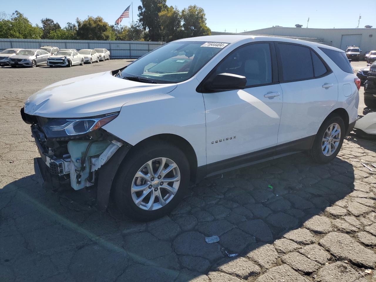 Chevrolet Equinox 2018 LS