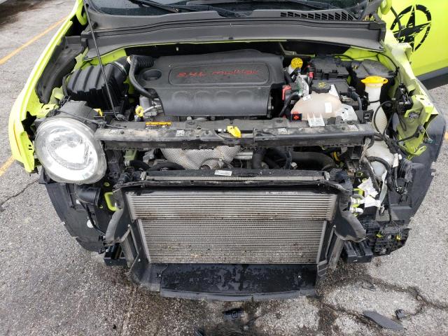 2017 JEEP RENEGADE L - ZACCJBBB3HPG32761