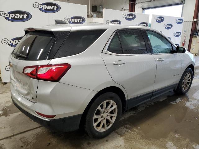 3GNAXKEV0LS516511 Chevrolet Equinox Lt 2020