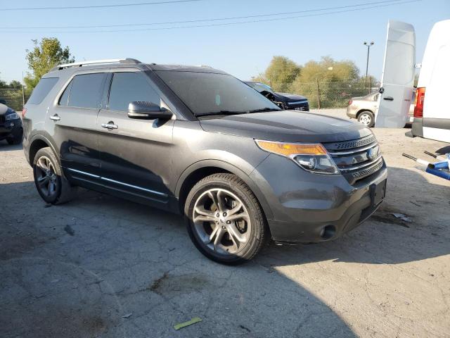 VIN 1FM5K8F80FGC69879 2015 FORD EXPLORER no.4