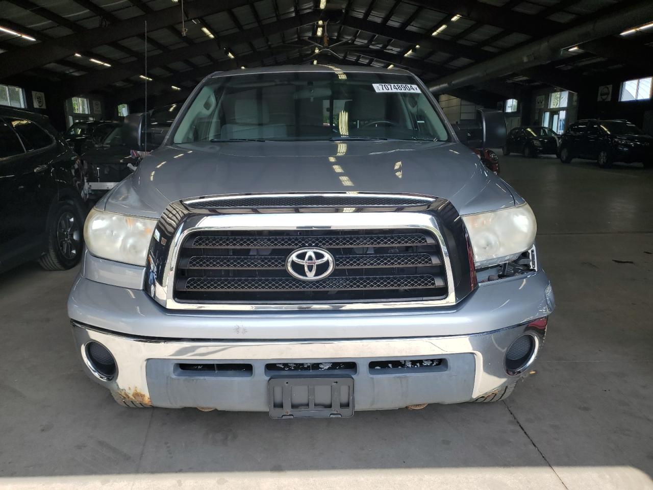 Lot #2819101374 2008 TOYOTA TUNDRA DOU