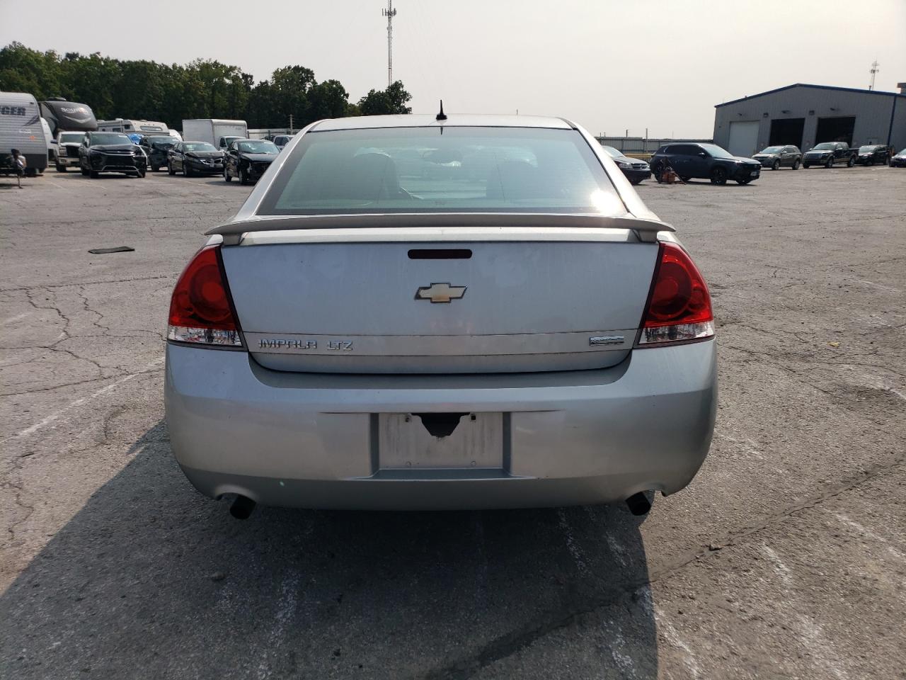 Lot #2872108203 2013 CHEVROLET IMPALA LTZ