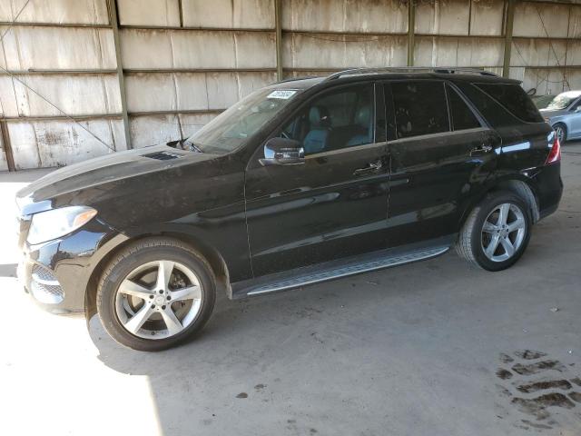 2016 MERCEDES-BENZ GLE 350 - 4JGDA5JB9GA755692