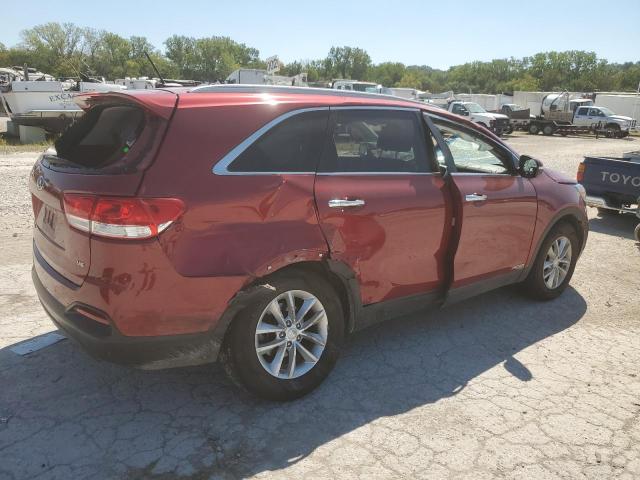 VIN 5XYPGDA56JG422586 2018 KIA Sorento, LX no.3