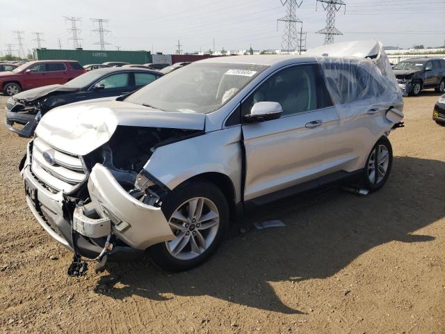 VIN 2FMPK3J86JBC16834 2018 Ford Edge, Sel no.1