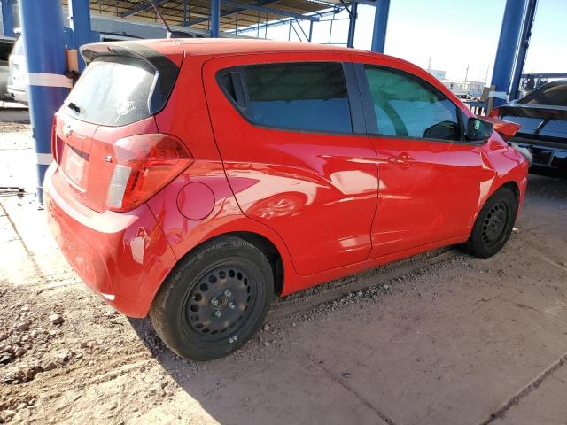 VIN KL8CB6SA7GC593356 2016 Chevrolet Spark, LS no.3