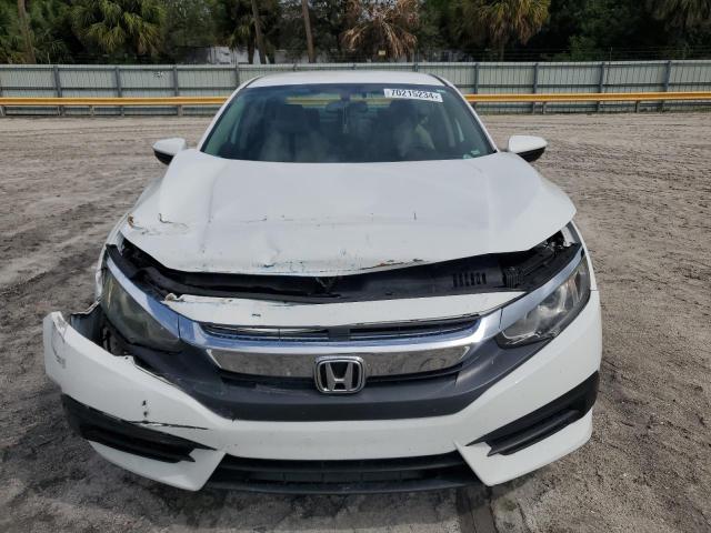 VIN 19XFC2F59HE048339 2017 Honda Civic, LX no.5