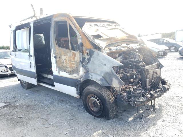 2015 MERCEDES-BENZ SPRINTER 2 WD3BE7DC7F5975222