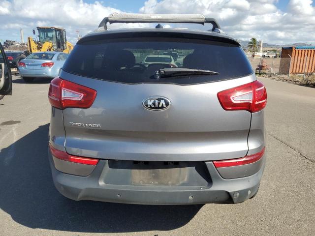 VIN KNDPB3A20D7530380 2013 KIA SPORTAGE no.6