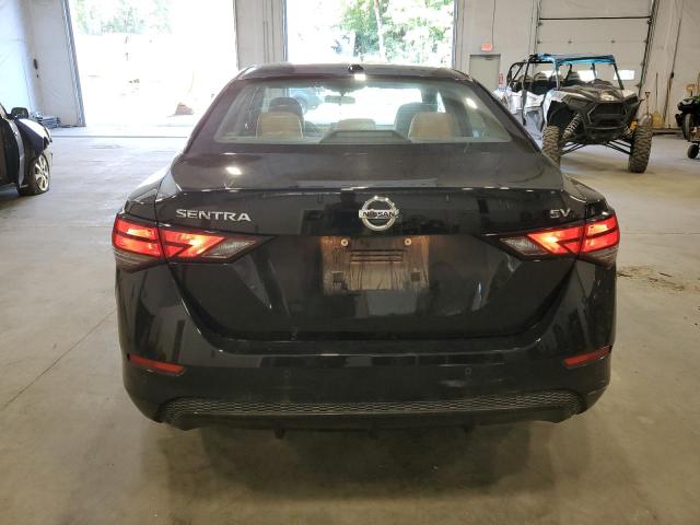 2021 NISSAN SENTRA SV - 3N1AB8CV2MY264131