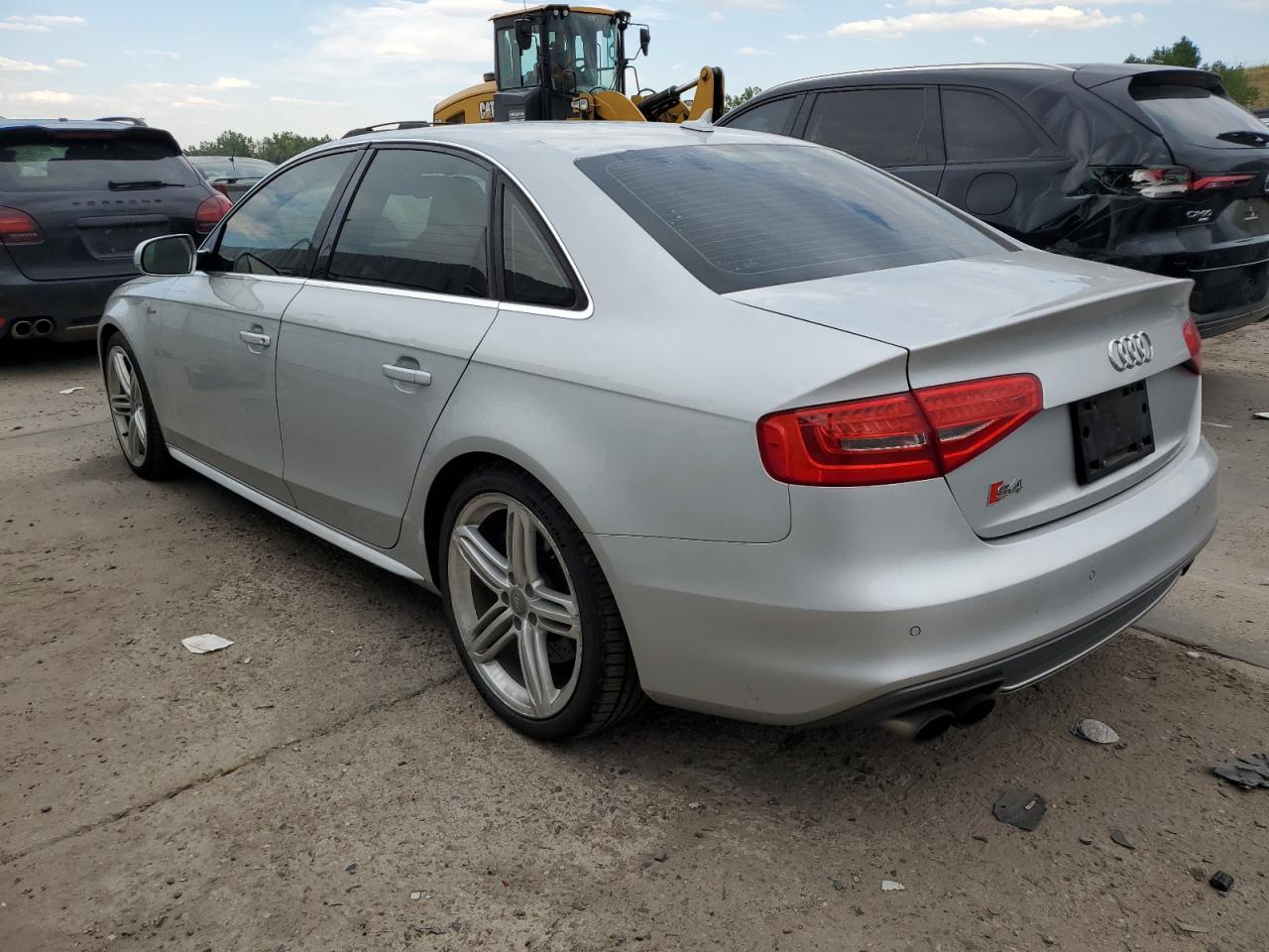 Lot #2928917496 2013 AUDI S4 PRESTIG