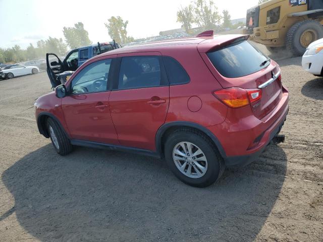 2019 MITSUBISHI RVR SE JA4AH3AU9KU602871