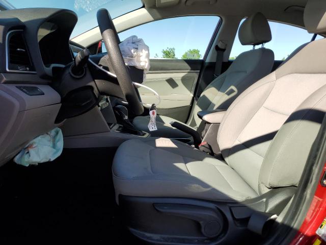 2017 HYUNDAI ELANTRA SE - KMHD84LF0HU159571
