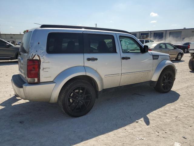 DODGE NITRO SLT 2008 silver  gas 1D8GT58K48W235584 photo #4