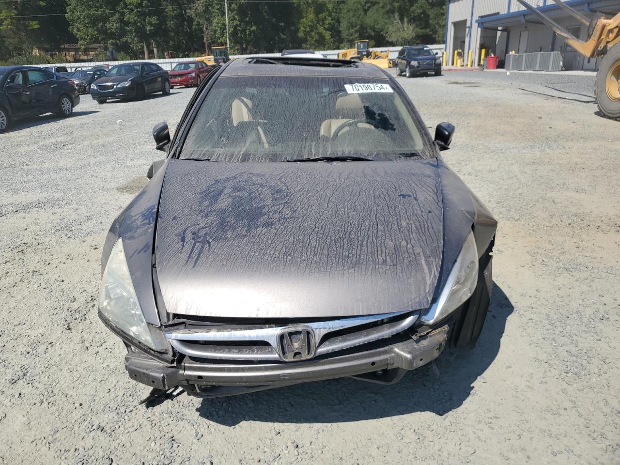 Lot #2957212603 2006 HONDA ACCORD EX