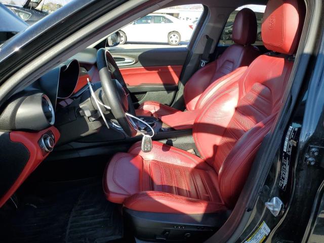 2017 ALFA ROMEO GIULIA TI - ZARFAECN6H7534253