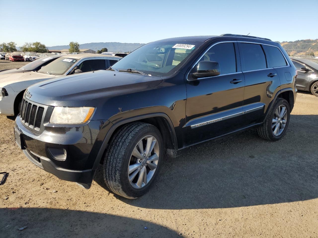 Jeep Grand Cherokee 2012 WK