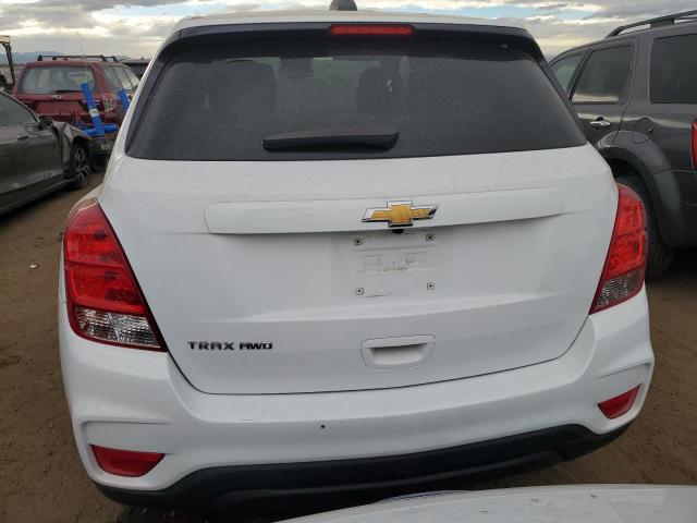 2020 CHEVROLET TRAX LS - 3GNCJNSB1LL325566