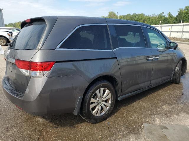 VIN 5FNRL5H67EB080149 2014 Honda Odyssey, Exl no.3