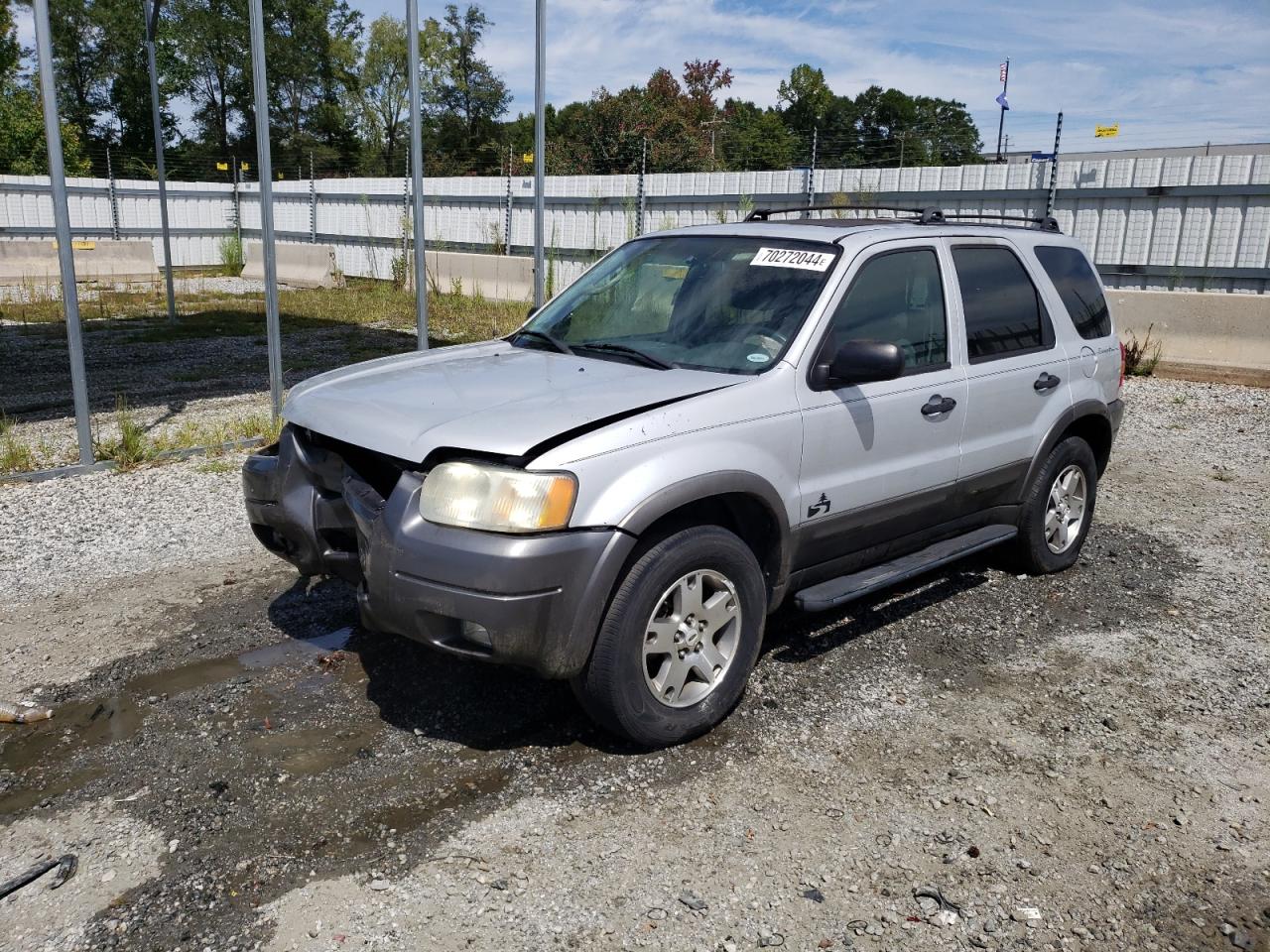 2004 Ford ESCAPE, XLT