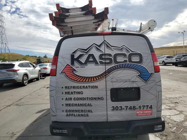 2017 GMC SAVANA G35 1GTZ7HFG7H1137433