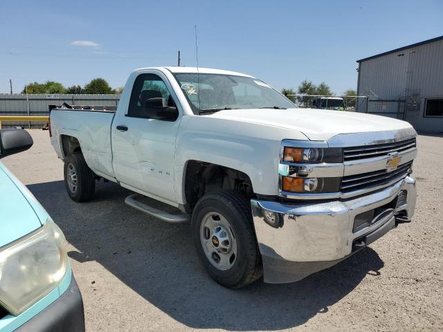 2016 CHEVROLET SILVERADO - 1GC0CUEG6GZ236081
