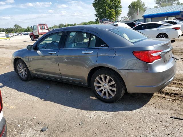 VIN 1C3CCBCG7DN524641 2013 Chrysler 200, Limited no.2