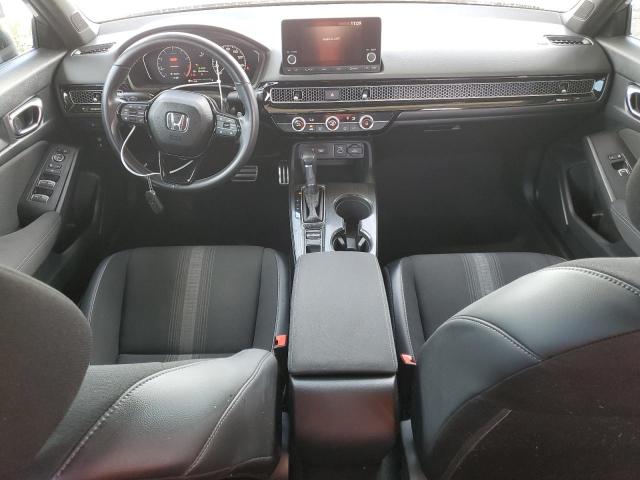 2022 HONDA CIVIC SPOR - 2HGFE2F55NH583888