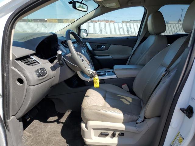 VIN 2FMDK3JC3EBA85987 2014 Ford Edge, Sel no.7