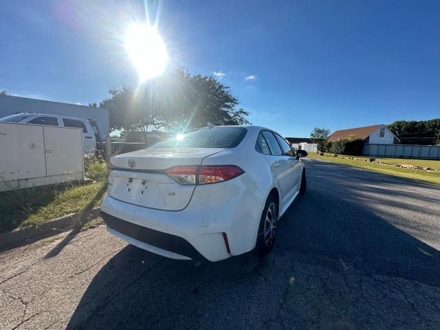 2020 TOYOTA COROLLA LE JTDEPRAE7LJ079620  73438954