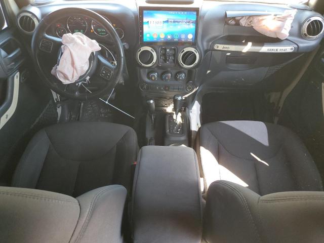 2016 JEEP WRANGLER U - 1C4BJWDGXGL256736