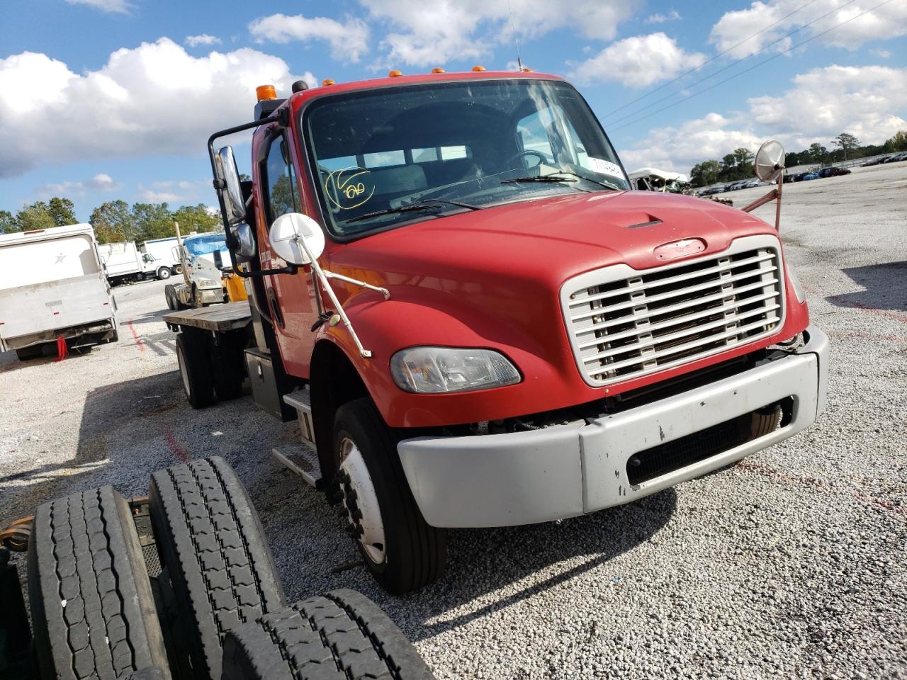 Freightliner M2 2015 106 Medium Duty