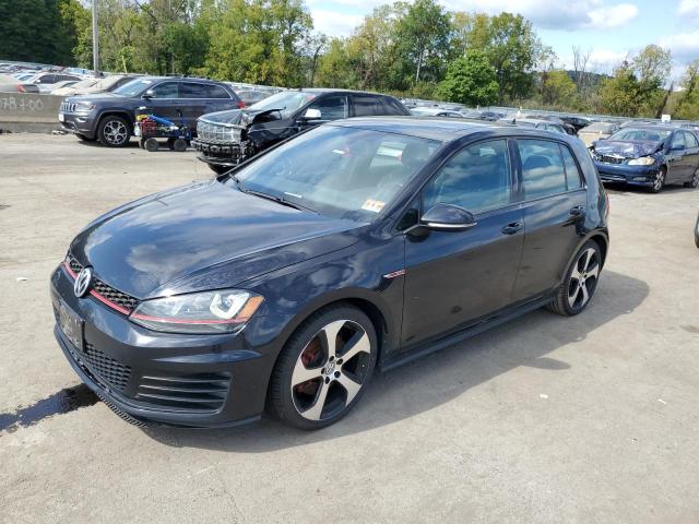 VIN 3VW4T7AUXFM040365 2015 Volkswagen Golf GTI no.1