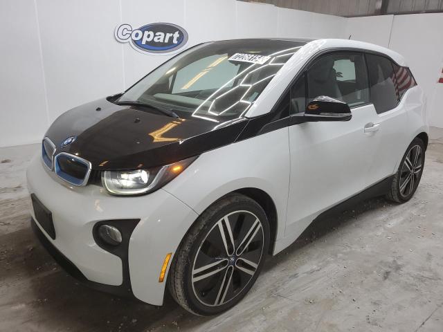 VIN WBY1Z4C52FV501295 2015 BMW I3, Rex no.1