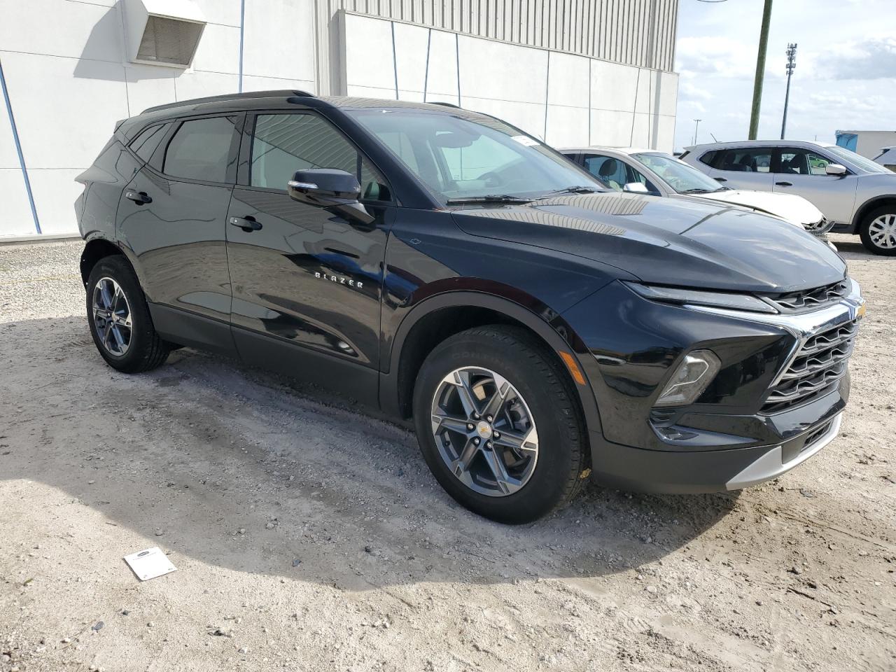 Lot #2928436828 2023 CHEVROLET BLAZER 3LT