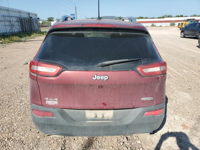 2017 JEEP CHEROKEE L - 1C4PJMCS3HW538684