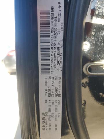 2020 RAM 1500 CLASS - 1C6RR7TTXLS102305