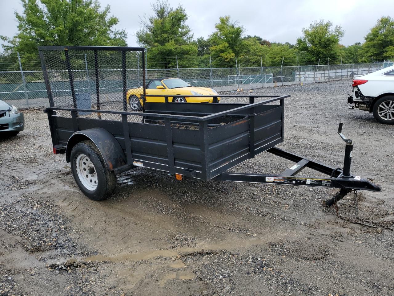 Carry-On Trailer Carry-On Trailer 2017 