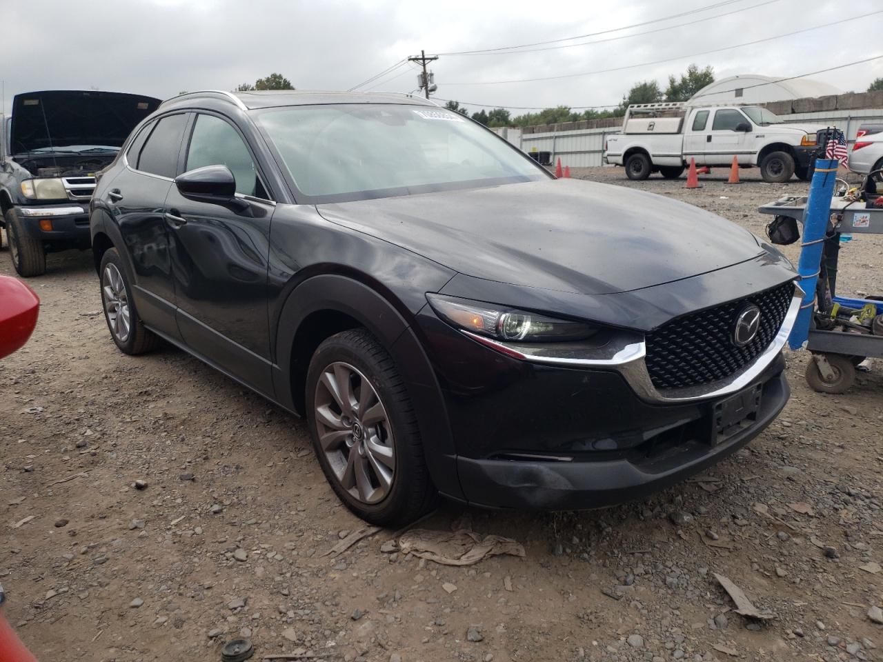 Lot #2926089737 2021 MAZDA CX-30 PREM