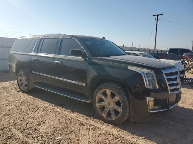 VIN 1GYS3HKJ6FR235439 2015 Cadillac Escalade, Esv L... no.4