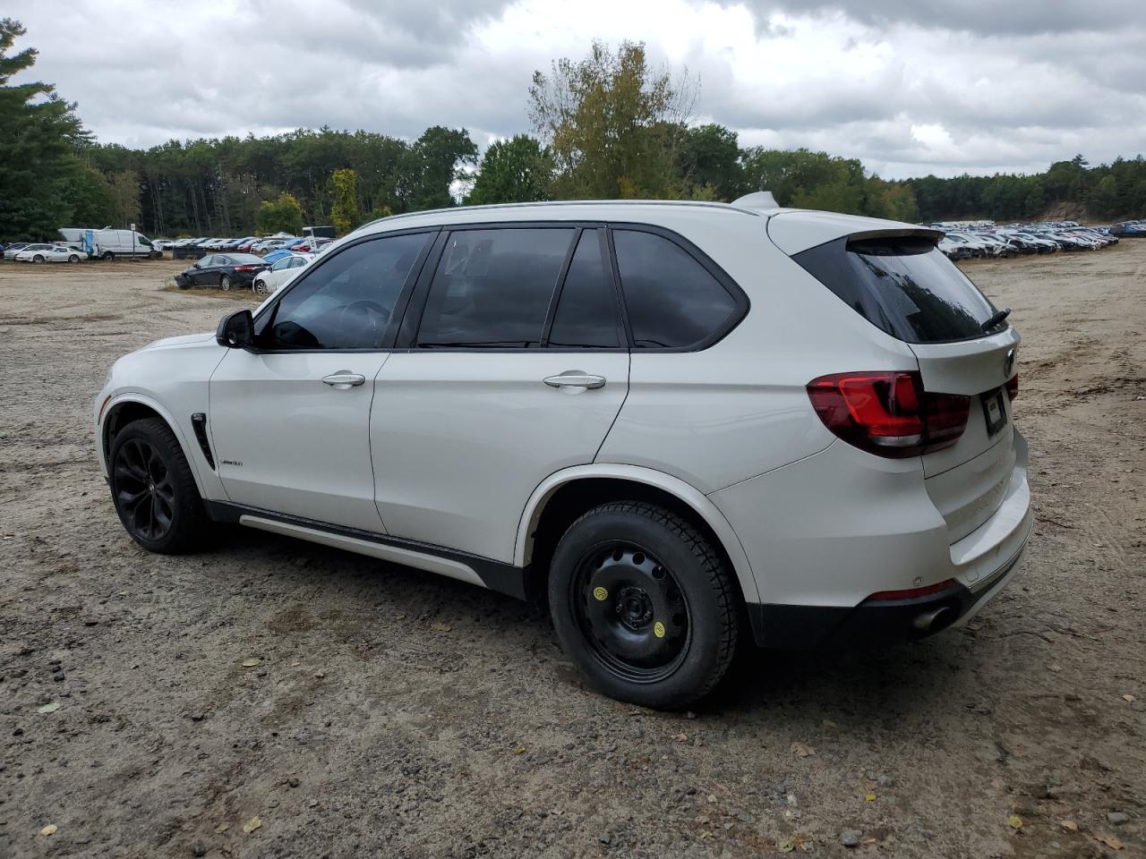 Lot #2855247347 2016 BMW X5 SDRIVE3