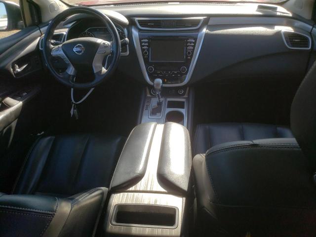 2018 NISSAN MURANO S - 5N1AZ2MH1JN113736