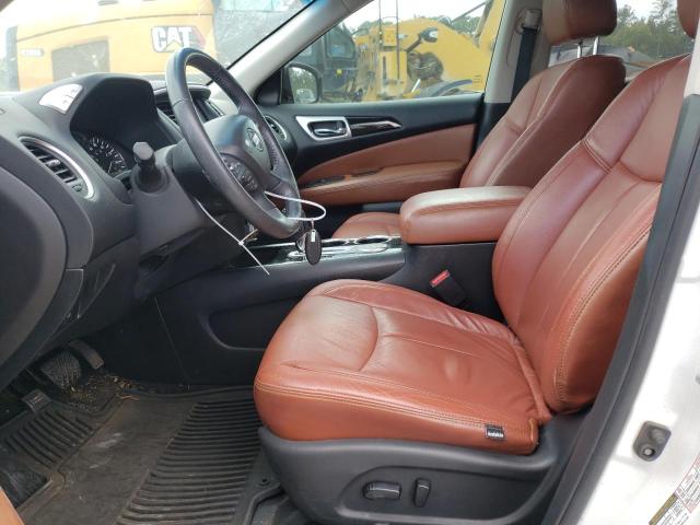 2016 NISSAN PATHFINDER - 5N1AR2MN1GC641237