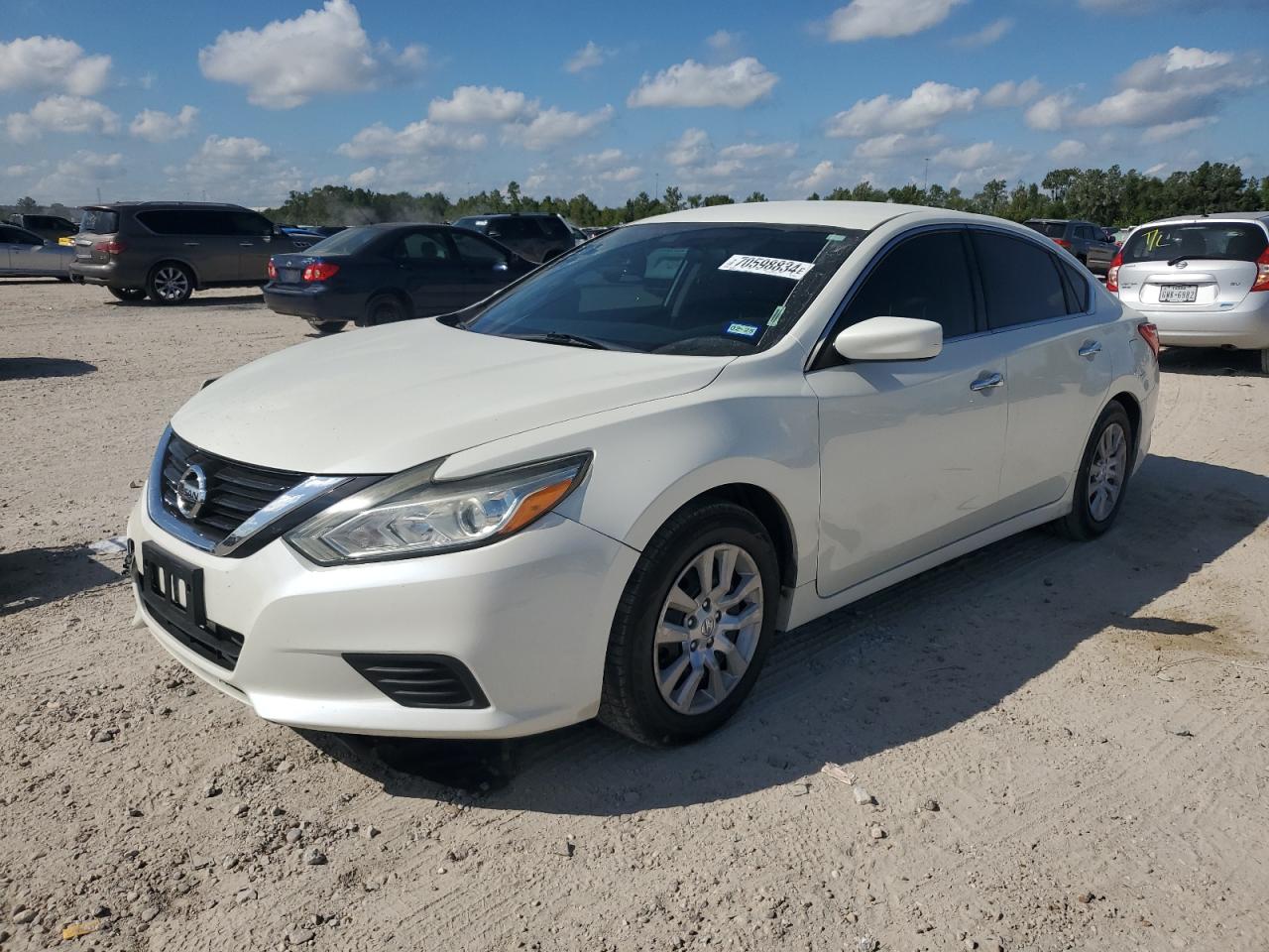 Nissan Altima 2016 